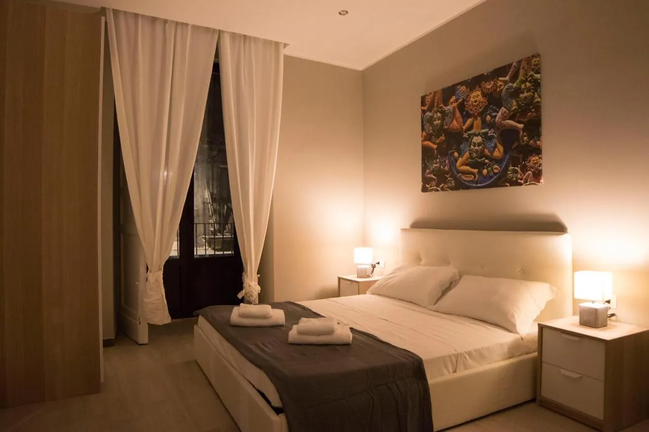 Katana Suites Apartments Catánia