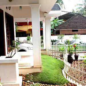 Homested Accommodatie bij particulieren Kochi